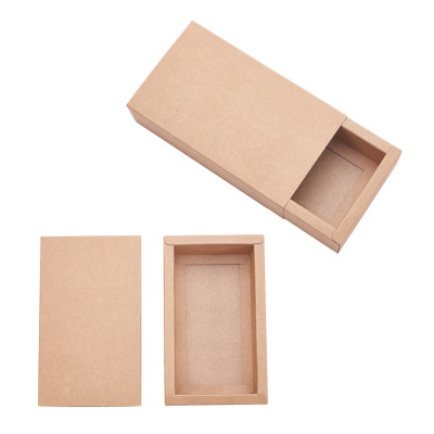 Cutie de carton dreptunghiulară 15x8x4, 16 bucăți/set